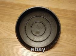 Couvercle de cocotte Wagner Ware Sidney 0 1267 n° 7