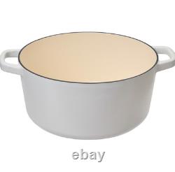 Cuisinart Faitout en Pain d'Épices avec Couvercle 5 qt