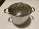 Demeyere Atlantis 8,9 Qt, Acier Inoxydable 18/10, Cocotte Avec Couvercle