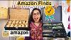 Découvertes Amazon : Indispensables, Organisateurs, Soins Personnels, Articles De Cuisine Et Plus