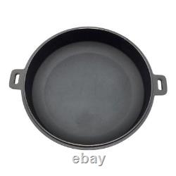 Dutch oven en fonte compatible induction Snow Peak CS-520 26 pour camping