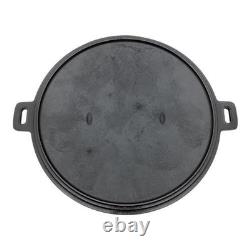 Dutch oven en fonte compatible induction Snow Peak CS-520 26 pour camping