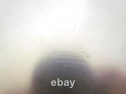 Ensemble de 12 pièces en cuivre plaqué Vintage Revere Ware. Casseroles, faitout, poêle + couvercles USA