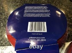 Ensemble de casseroles et poêles Oster Telford en aluminium avec revêtement antiadhésif rouge et bakélite