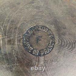 Fait de collection LE CREUSET Cocotte ovale en fonte émaillée 11,5 F Orange Flamme