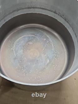 Fait divers Magnalite GHC 12 Quart Ronde Faitout + Couvercle Fabriqué aux États-Unis RARE