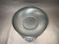 Fait en fonte MAGNALITE Sidney O Wagner Ware 8qt Casserole Pot 4738 M VINTAGE des années 1930