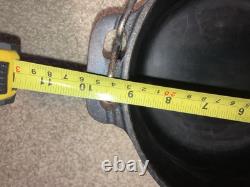 Fait en fonte vintage Griswold n° 6 faitout 2605 avec couvercle au logo Griswold en bon état