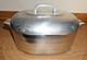 Faitout En Aluminium Magna Lite Vintage De 8 Quarts Avec Couvercle 4265