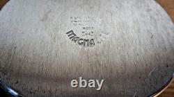 Faitout en aluminium Magna Lite vintage de 8 quarts avec couvercle 4265