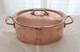 Faitout En Cuivre Vintage William Sonoma France Avec Couvercle 12