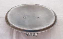 Faitout en cuivre vintage William Sonoma France avec couvercle 12