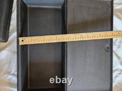 Faitout en fonte avec couvercle pour camping 20x17 30 lbs