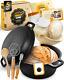 Faitout En Fonte Pour La Cuisson Du Pain Incluant Les Fournitures Pour La Cuisson Du Pain Au Levain