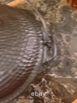 Fonderie de Matériaux de Chicago / CHF Martelé #88 / Cocotte en Fonte de 5 QT