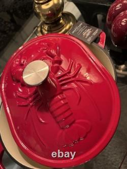 Four à l’étouffée Smith et Clark au homard
