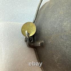 Four à pain en fonte Utah Centennial Heavy 12 avec 3 pieds, étiquette et couvercle