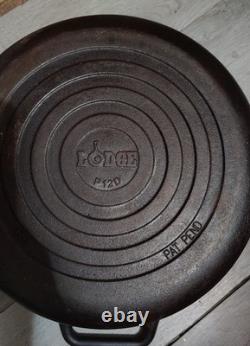 Fournil en fonte Lodge avec couvercle