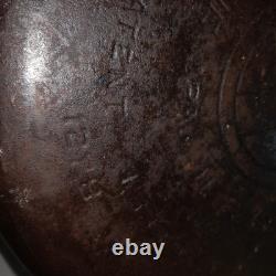 GRISWOLD Faitout en fonte Tite-Top à auto-arrosage 1278 Couvercle 1288 Erie PA USA