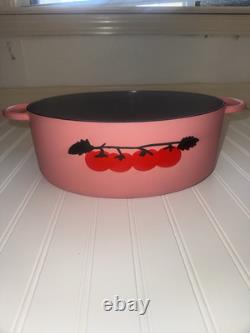 Great Jones X Flamingo Estate Ltd. Éd. Casserole Tomate (Non Utilisée) Taffy Rose