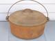 Griswold Grande Logo Fonte #10 Cocotte Hollandaise Erie 835 Avec Couvercle 2553 + Trivet, 1920