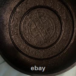 Griswold n° 8 couvercle seul pour cocotte hollandaise Tite Top 2551B