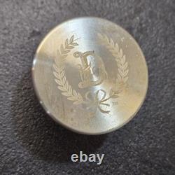 Héritage Delmonico 1837 Faitout en Fonte avec Couvercle