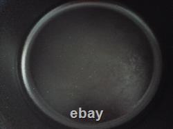 LN Staub La Coccotte Ronde #24 Blanche 4Qt Faitout Ronde en Fonte avec Couvercle en Verre