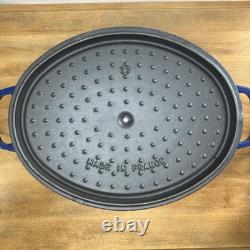 La Cocotte Staub en Fonte Taille 37 8 Litres Fabriquée en France