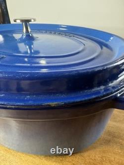 La Cocotte Staub en Fonte Taille 37 8 Litres Fabriquée en France