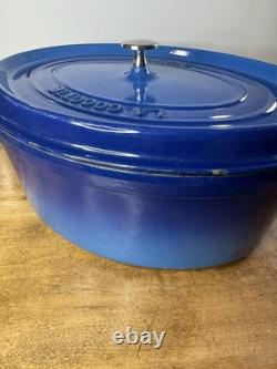 La Cocotte Staub en Fonte Taille 37 8 Litres Fabriquée en France