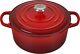 La Cocotte Ronde En Fonte Le Creuset Signature De 3,5 Litres Cerise