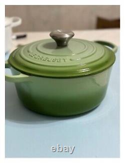 La poêle en fonte LE CREUSET 4.0 L Cocotte en fonte Dutch Oven