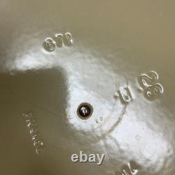 Le Creuset #28 Cocotte 7.25 Qt 6.7 L Rouge Cerise avec Couvercle en Fonte Émaillée