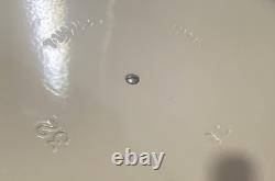 Le Creuset #32 Cocotte en fonte émaillée verte émeraude avec couvercle