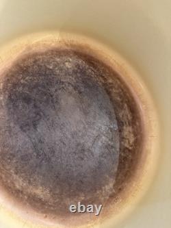 Le Creuset 7,25 Qt #28 Casserole Ronde en Fonte Jaune Soleil avec Couvercle Occasion