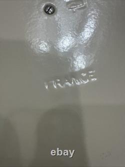 Le Creuset Classique 9 Qt Faitout Rond Signature Cerise 30 Fonte Rouge