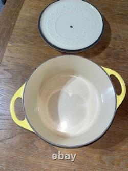 Le Creuset Cocotte, 4,5 L