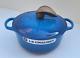 Le Creuset Cocotte Néerlandaise Quidditch Harry Potter Col. 2,75 Qt Marseille Nib