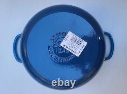 Le Creuset Cocotte Néerlandaise Quidditch Harry Potter Col. 2,75 Qt Marseille NIB