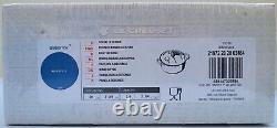 Le Creuset Cocotte Néerlandaise Quidditch Harry Potter Col. 2,75 Qt Marseille NIB