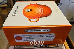 Le Creuset Cocotte Ovale en Fonte Émaillée Signature, 5,5 L, Cerise