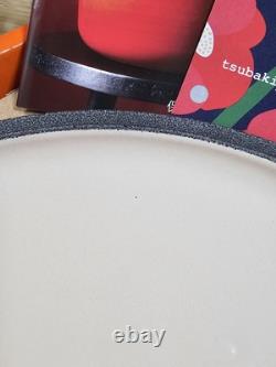 Le Creuset Cocotte Rondo 22cm 3.5Qt Mauve Rose Faitout en Fonte Neuf