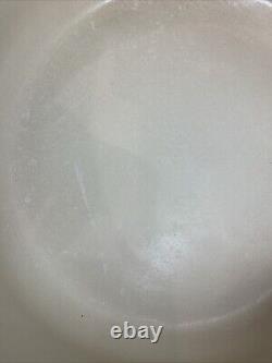 Le Creuset Cocotte en fonte marron chocolat #26, 5,5 litres. Excellent