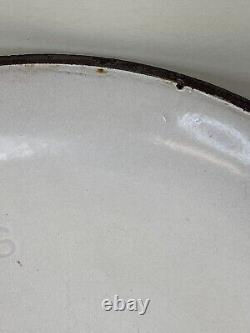 Le Creuset Enzo Mari #26 La Mama 5½QT Cocotte en fonte émaillée marron