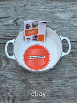 Le Creuset Faitout en Fonte Rond de 22 cm 3,5 L. 12 Jours de Noël