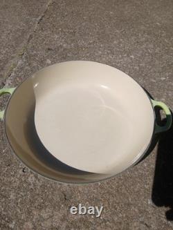 Le Creuset France n°30 Cocotte ronde en fonte émaillée avec couvercle (T)