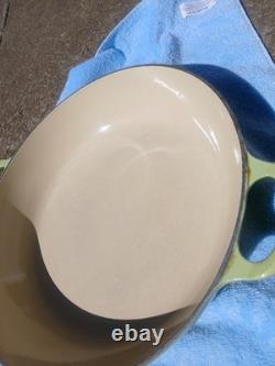 Le Creuset France n°30 Cocotte ronde en fonte émaillée avec couvercle (T)