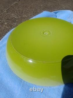 Le Creuset France n°30 Cocotte ronde en fonte émaillée avec couvercle (T)