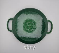Le Creuset Large Cocotte N°24 Signature 3,5 L Bambou En Bon État